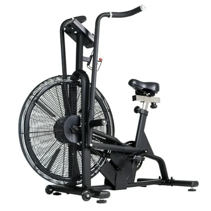 Wind resistance fan car, gym spinning bike, cardio equipment
