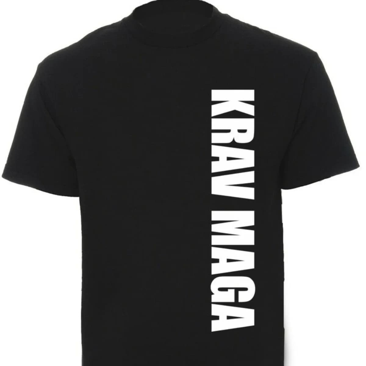 Israel Martial Arts Krav Maga Self-defense System T-Shirt 100% Cotton O-Neck Short Sleeve Summer Casual Mens T-shirt Streetwear