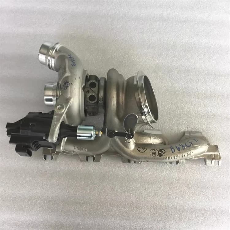 B48 Turbocharger TD04 49477-02304 49477-02450 49477-02350 49477-02204 Turbo for B48A20A 2.0 Engine