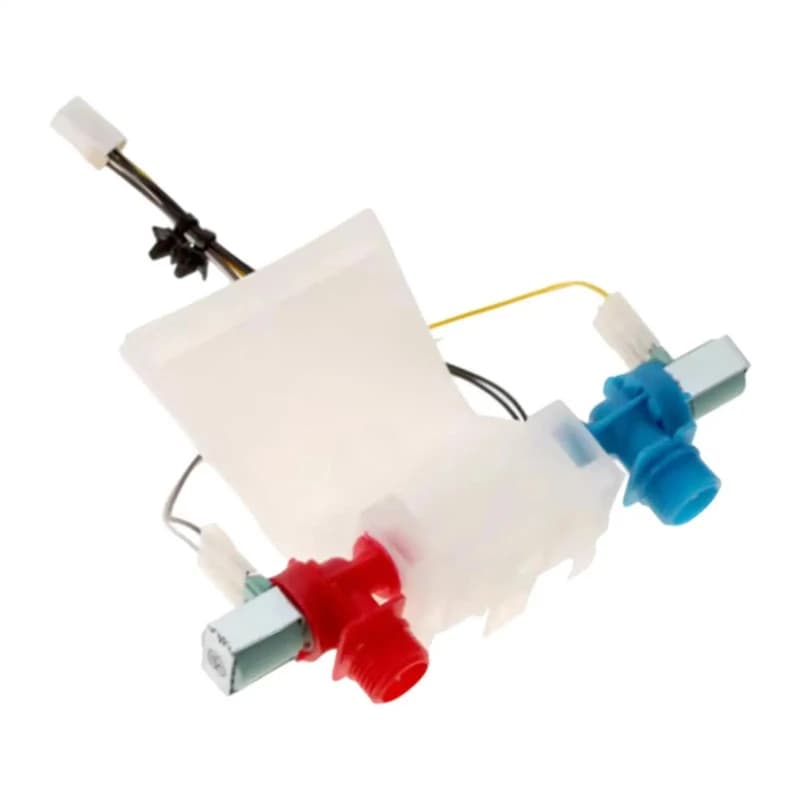 Washer Water Inlet Valve PS11749042 Accessory Compatible Washing Machine Replacement Part Spare