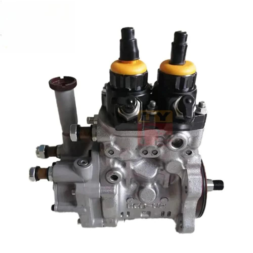 Excavator PC400-7 Fuel Injection Pump 6156-71-1132 Fuel Pump