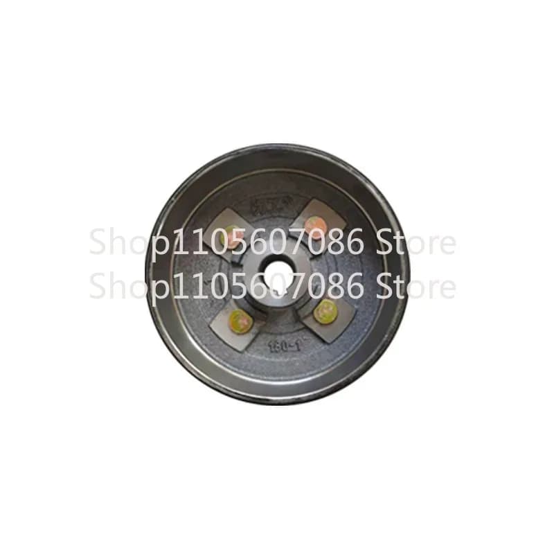 Brake Pot, Electric Tricycle Brake Drum 130/160/180/200/220 Pot Rear Axle Brake Drum
