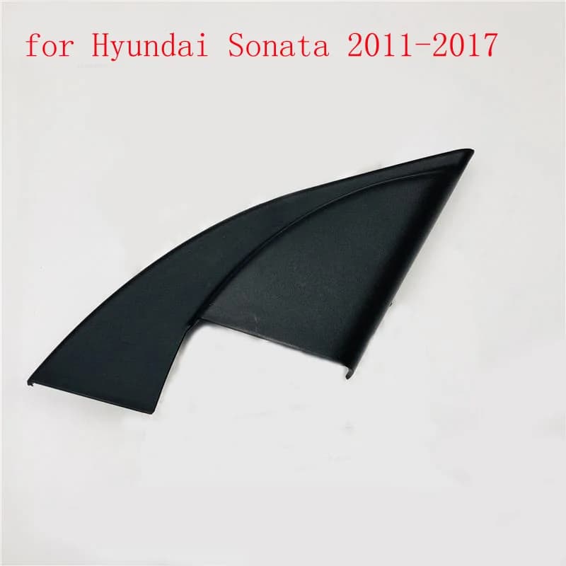 Reverse Mirror Base for Hyundai Sonata 2011-2017 A-pillar Reverse Mirror Inner Triangle Plate Rear Mirror Triangle Plate