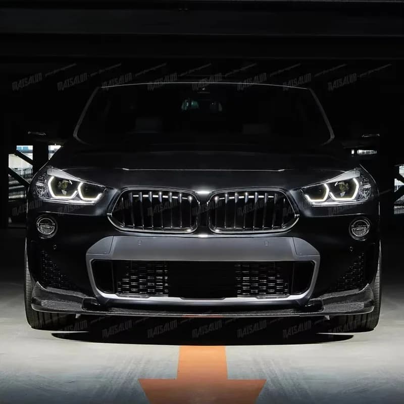 Exterior Tuning 3D Style Aero Styling Conversion Body Kit Carbon Fiber Car Auto Part