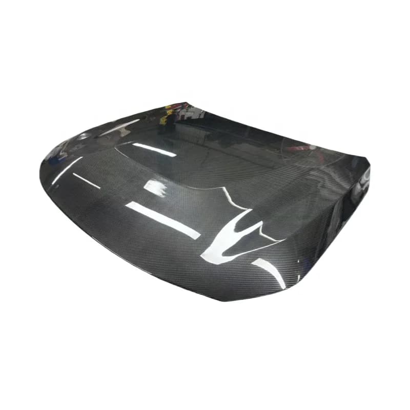 Hot-selling OEM Style Dry Carbon Fiber Hood for M2 G87 Upgrade Dry Carbon Fiber Bonnet Engine Cover