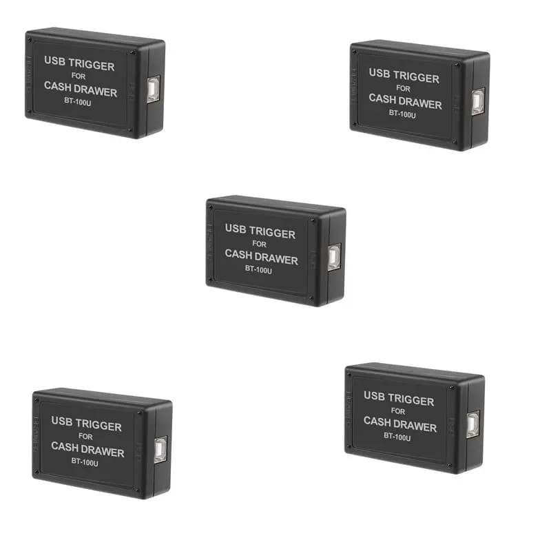 Leading-5X BT-100U Cash Drawer Driver Trigger With USB Interface Drawer Trigger