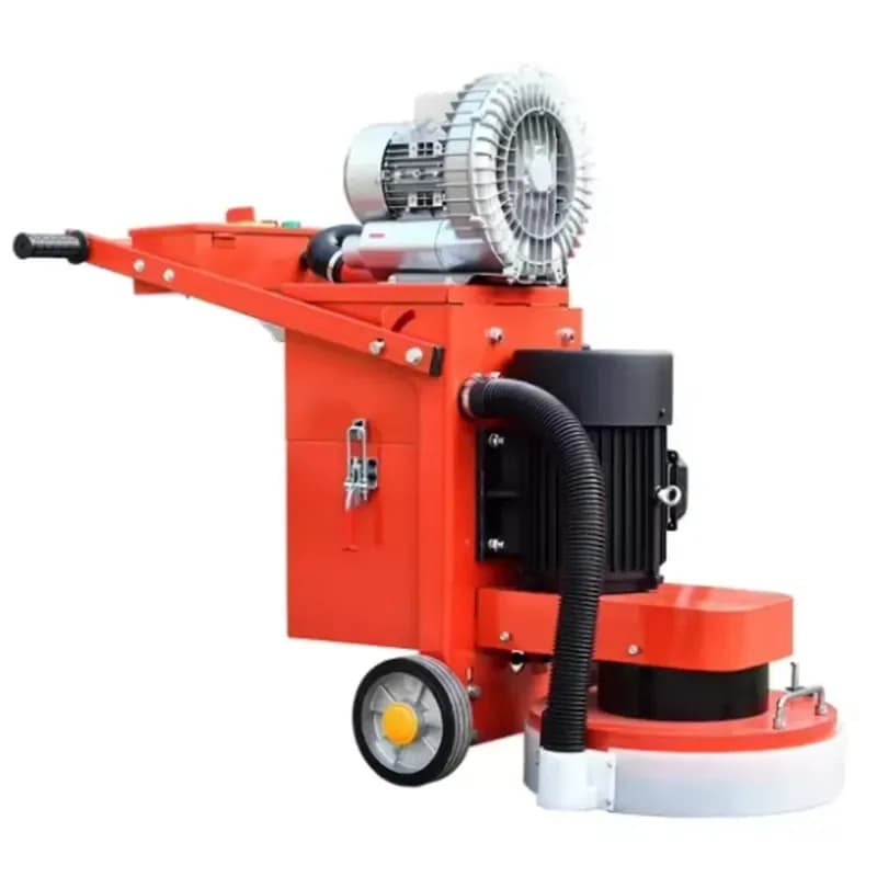 Concrete Floor Grinding Machine Dustless Concrete Floor Grinder Concrete Grinder Floor Machine