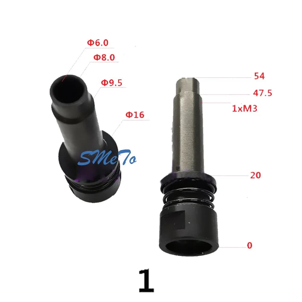 SMT JUKI Nozzle Connection Rod Non-standard nozzle HOLDER For Juki Nozzle SMT Spare Parts