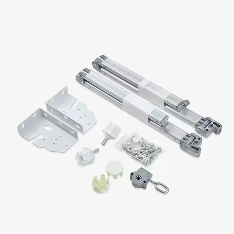 A03 folding crank arm set outdoor telescopic awning spare parts full set of strong awning parts