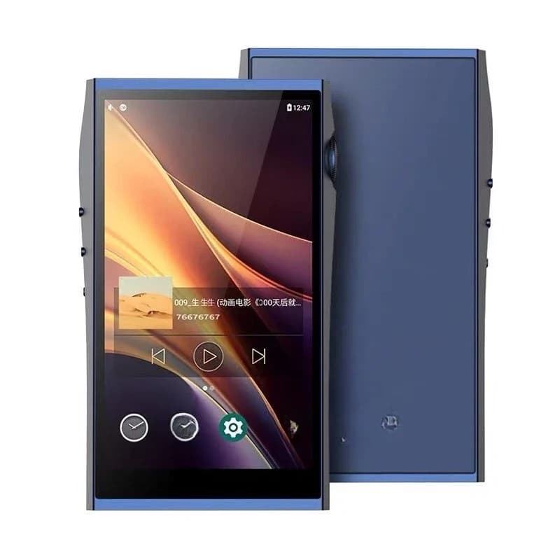 M7T Android Portable Player MP3 Student Fever HIFI Level Walkman High Sound Quality High Resolution