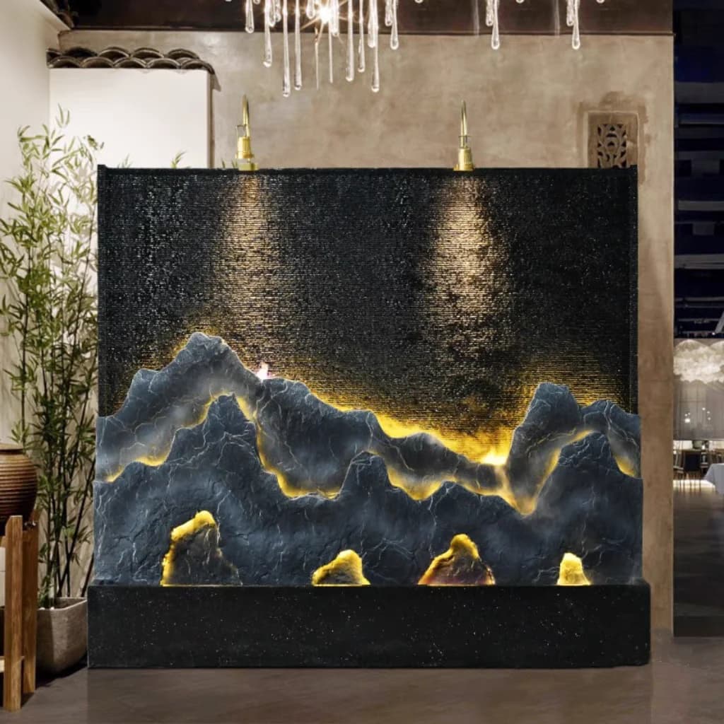 Pu Rock Wall Panel Pu Faux Stone Panel Easy Installation UV-Resistant For Villa Garden Competitive Wholesale Price Latest