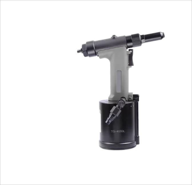 TG-4000L Pulling Rivet  3.2/4.0/4.8 Vertical Hydraulic Nail Pulling Machine Industrial Grade Tool