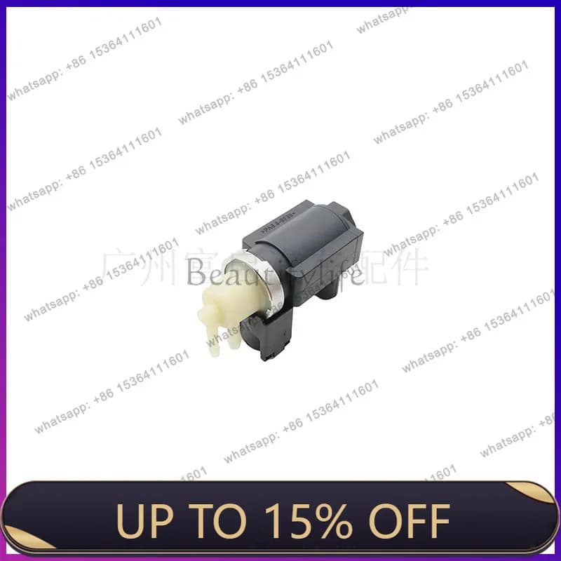 LD059906627M Auto parts Turbo vacuum solenoid valve 059906629F