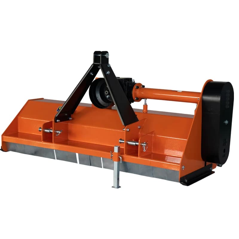 Agricultural Machinery Flail Mower, With CE Certificate
