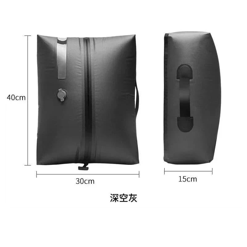 Travel vacuum compression bag waterproof and moisture-proof suitcase storage outdoor travel business travel