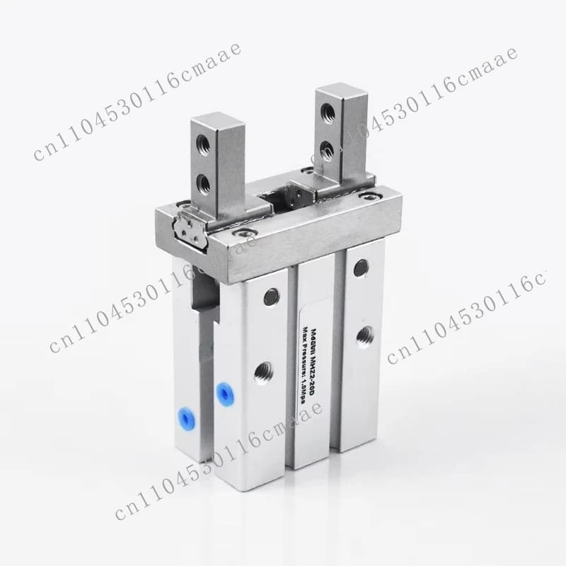 Pneumatic Air Clamping Cylinder  MHZ2 6D 10D 16D 20D 25D 32D 40D Slide Pneumatic Gripper Rotor Cylinder Parallel Gripper Claw