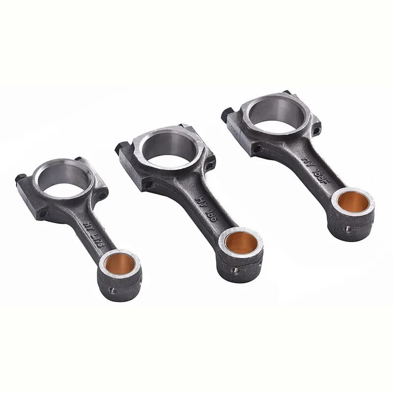 1PC Air Cooled Diesel Generator Tillers Parts 170 173F 182F 178F 186FA 188F 192F Connecting Rod