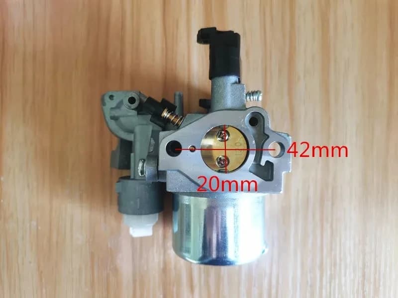 Carburetor for  WACKERs NEUSONs WM170 WP1550 WP1540 VP1340 VP1540 VP2050 plates compactor carb trenchs carbys rammers 5000156534