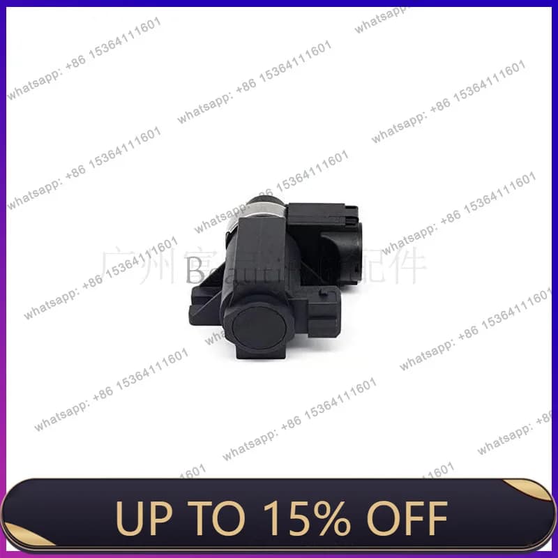 LDBC3Z-9E882-A turbocharged vacuum solenoid valve