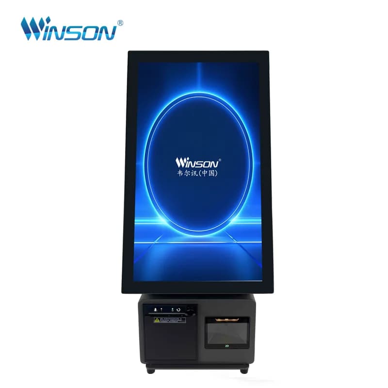 Wholesale Pos System Set Windows POS Machine Restaurant Touch Screen Pos Systems Cash Register