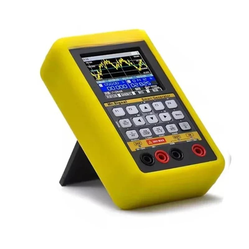 MR9271PRO Handheld Multifunctional Signal Generator Modbus RTU Pulse Analog Quantity Hart475