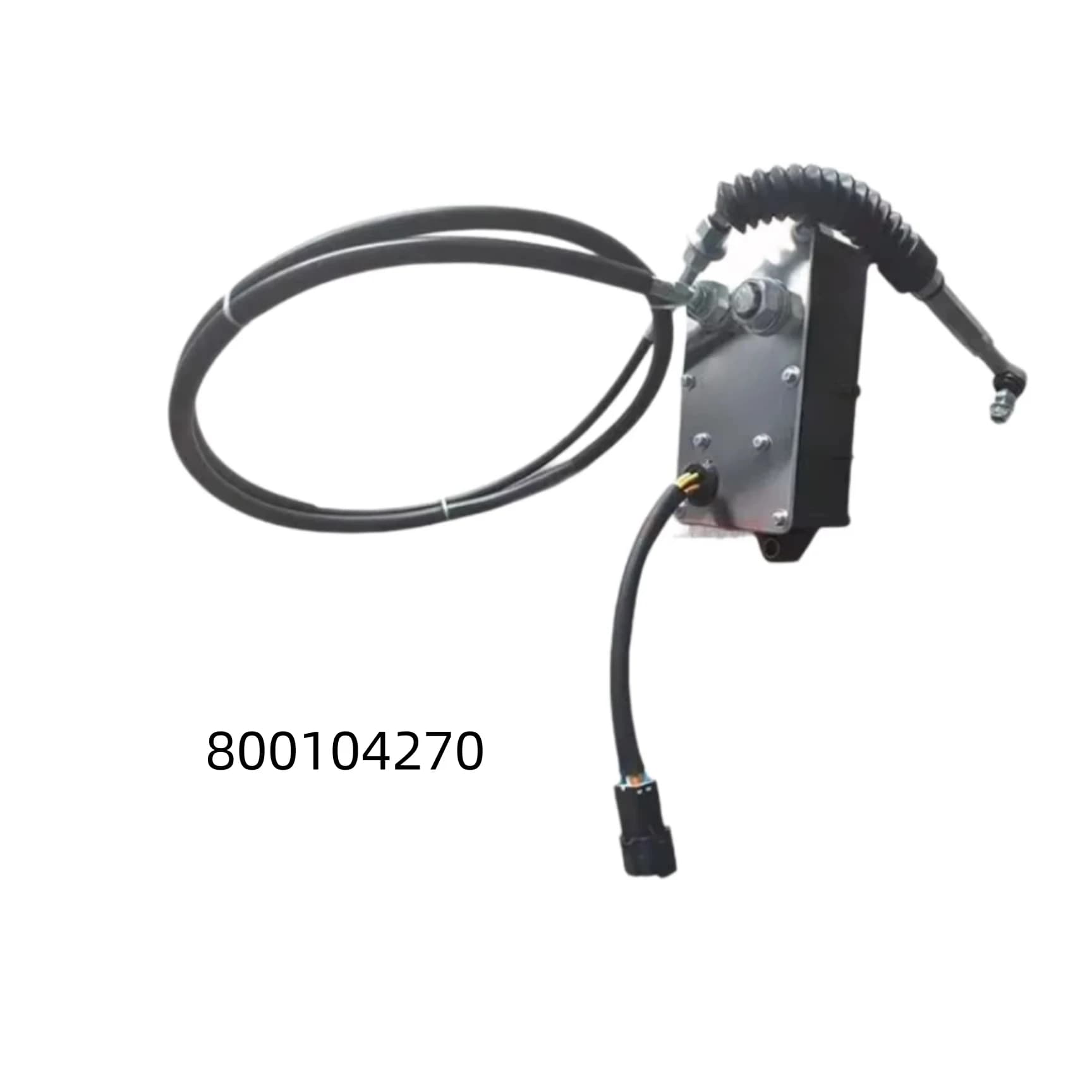 For XCMG Excavator Throttle Actuator Governor Motor Fit XE135B XE200D XE210 XE215CA XE335C Construction Machinery Parts800104270