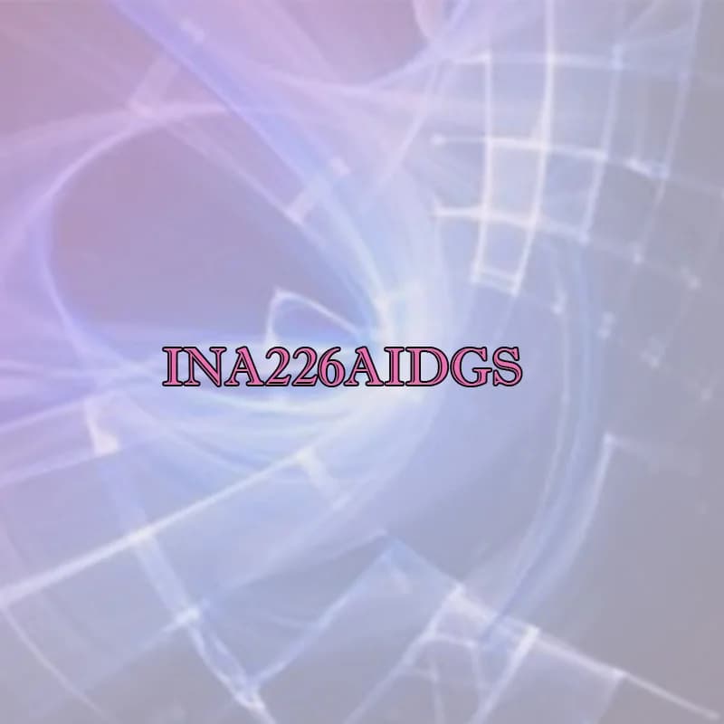 INA226AIDGS INA226AIDGSR INA226AIDGST   Ordinary plastic shell