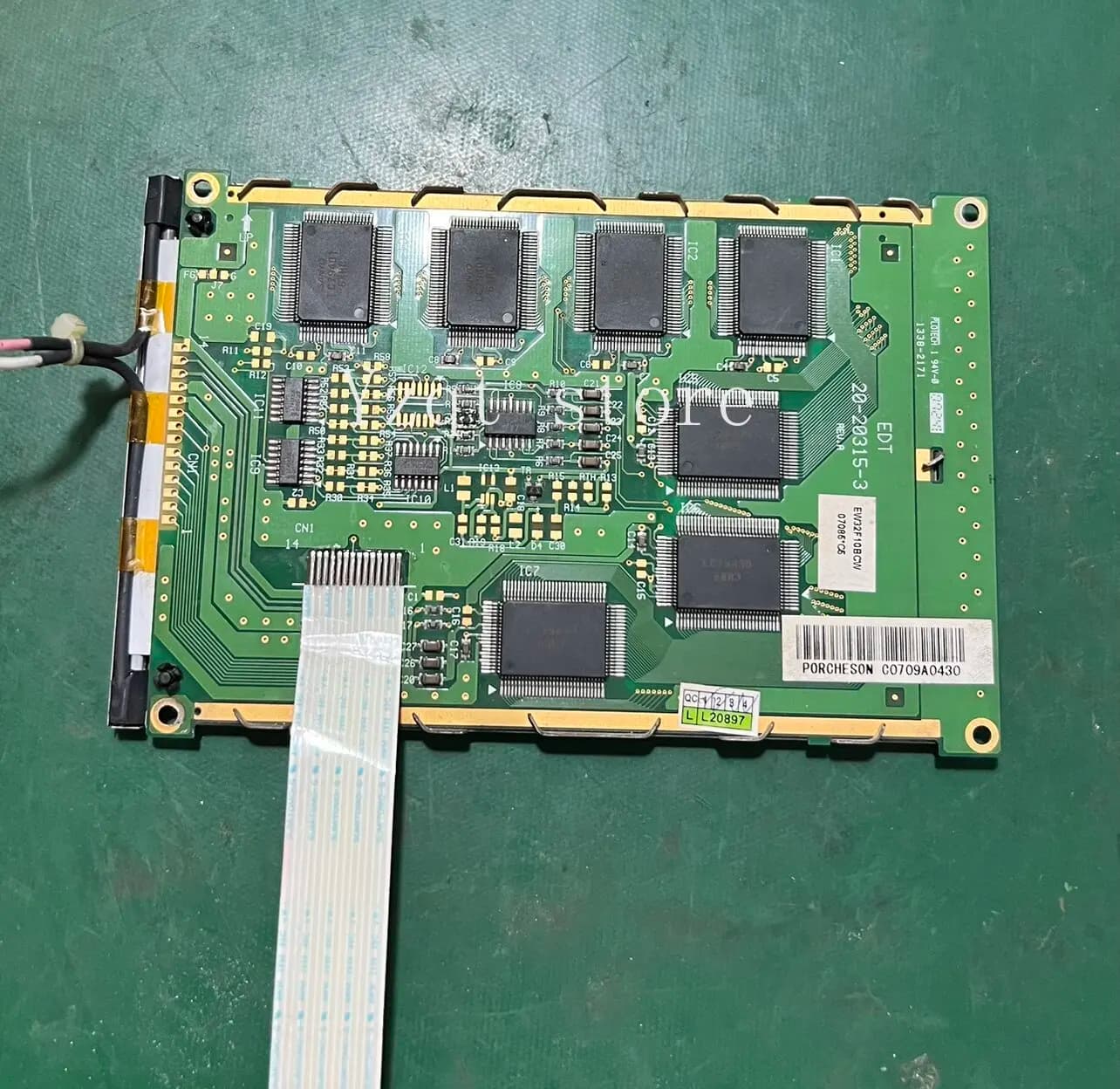 EW32F10BCW EDT 20-20315-3 EW32F10NCW DMF-50840 LCD