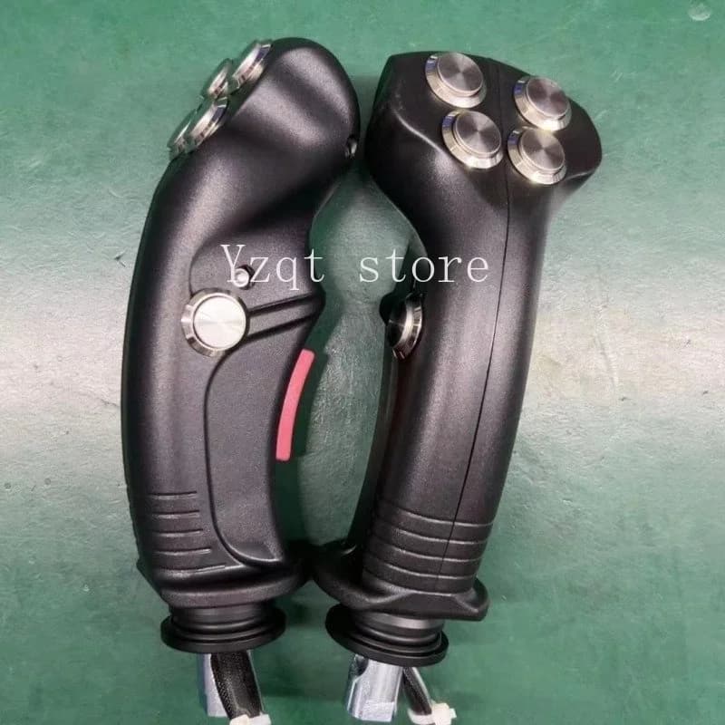 Agricultural Machinery Harvester Harvester Excavator Tractor 2-3-4 -5-6 Button Electronic Control Modified Joystick Handle