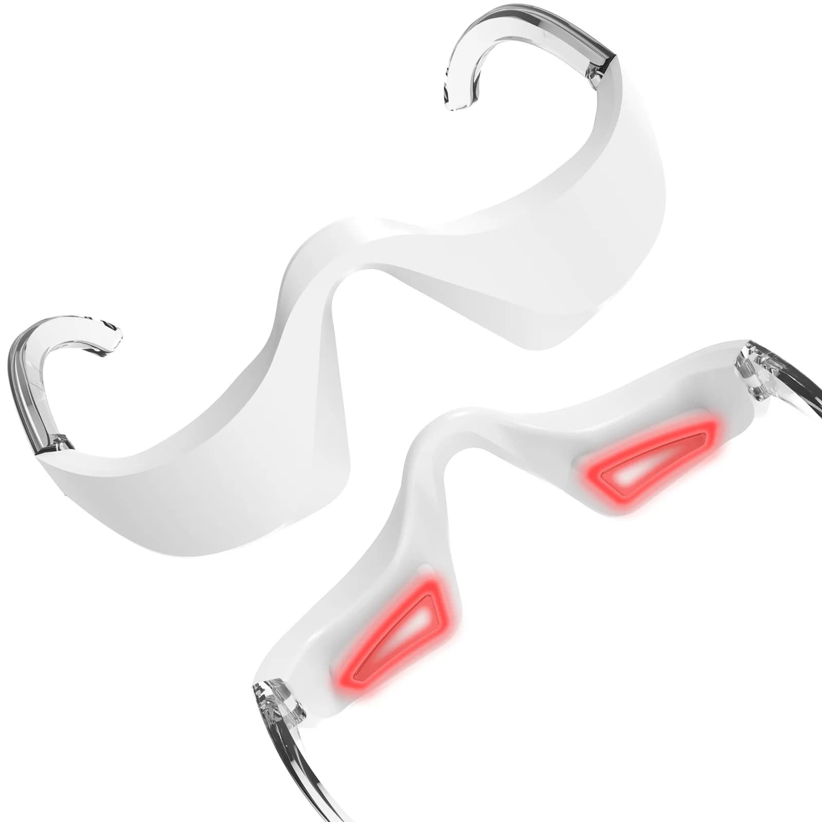Tired Eyes Relief! Electric Heating Eye Massager - Microcurrent, Eye Protection & Beauty
