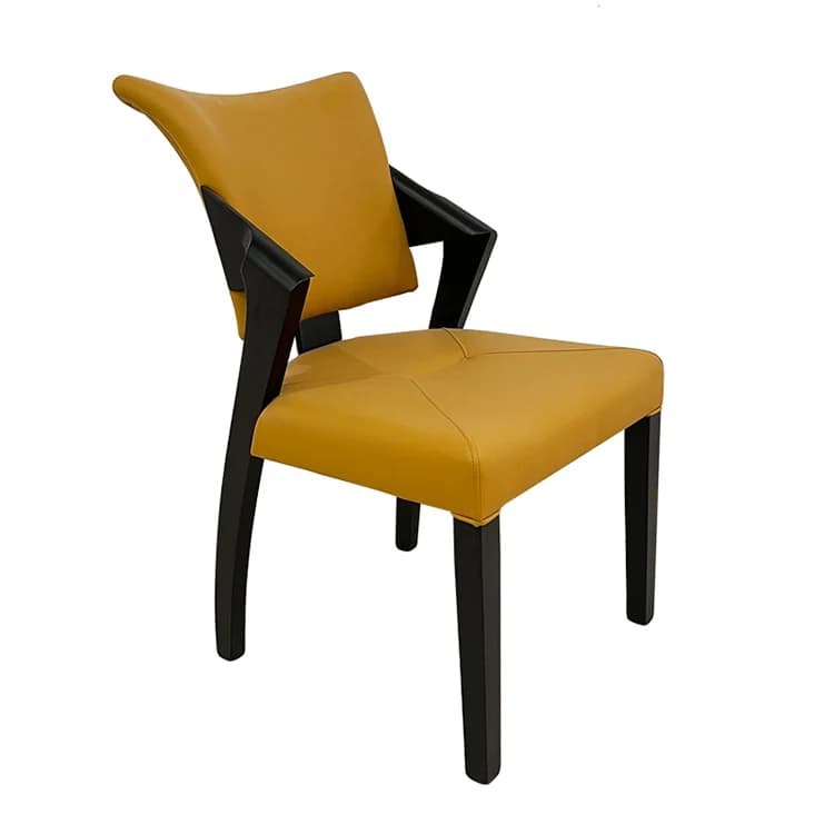 #Furniture Wholesaler Minimalist Nordic Luxury Restaurant Home Kitchen Dining Room Chair Tufted Solid Wood Chair