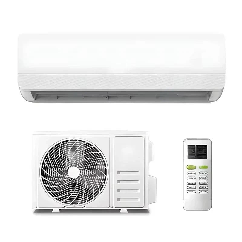 Conditioner High-Capacity Battery Intelligent Room AC