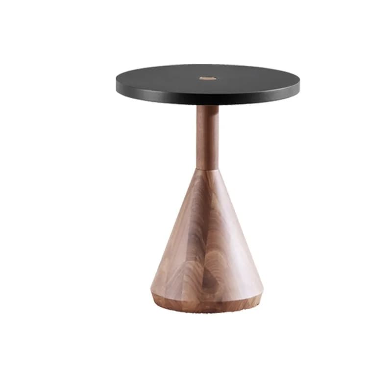 Coffee shop solid wood dining table coffee table restaurant casual coffee table negotiation table