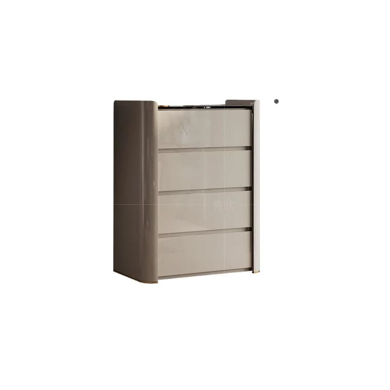 LMM light luxury four-chest cabinet modern simple and fashionable high-end paint storage cabinet