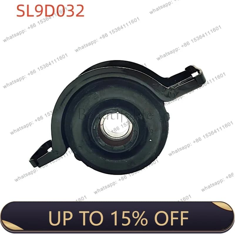 Zj. Automobile drive shaft middle suspension bridge bearing 66668551 auto parts