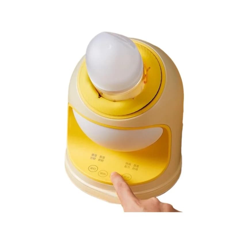 Milk shaker constant temperature two-in-one electric milk warmer artifact  automatic