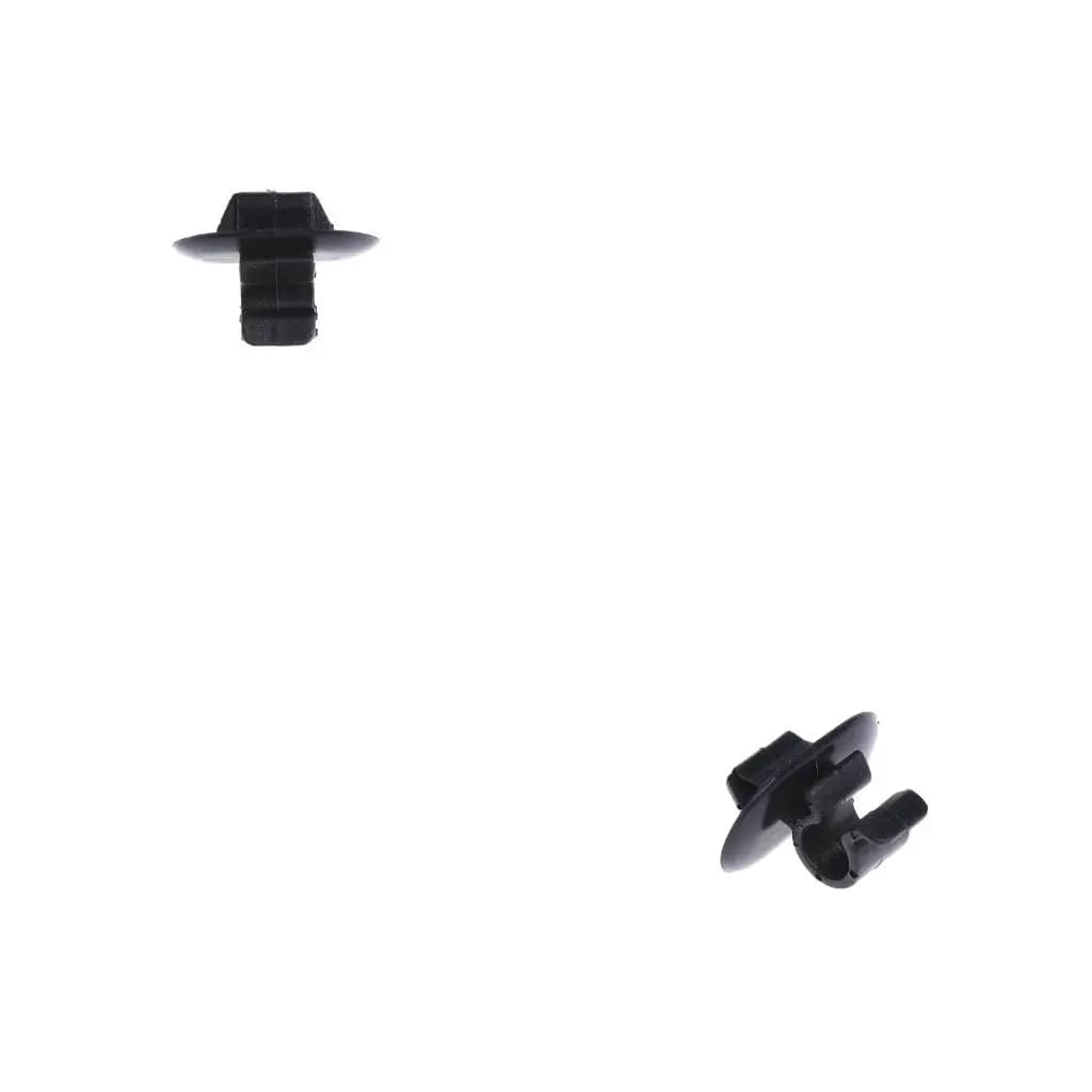 XA6H Plastic Car Hood Bonnet Rod Stay Bracket Buckle Clip Base Holder Compatible for Vauxhall Vivaro Replacement Accessories