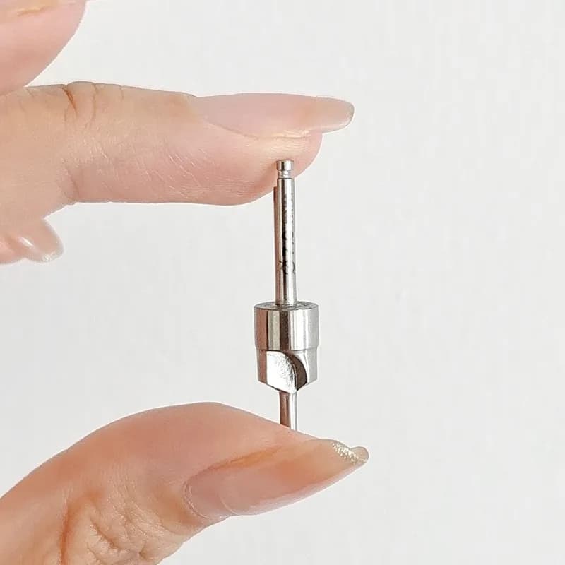 1pcs Lab Implant Peripheral Boneless Drill Neck Forming Drill Base Placement Auxiliary Countersink Drill s