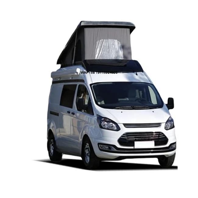 Vehicle Campervan Roofs Elevated Roof Fitting Kits for Sale