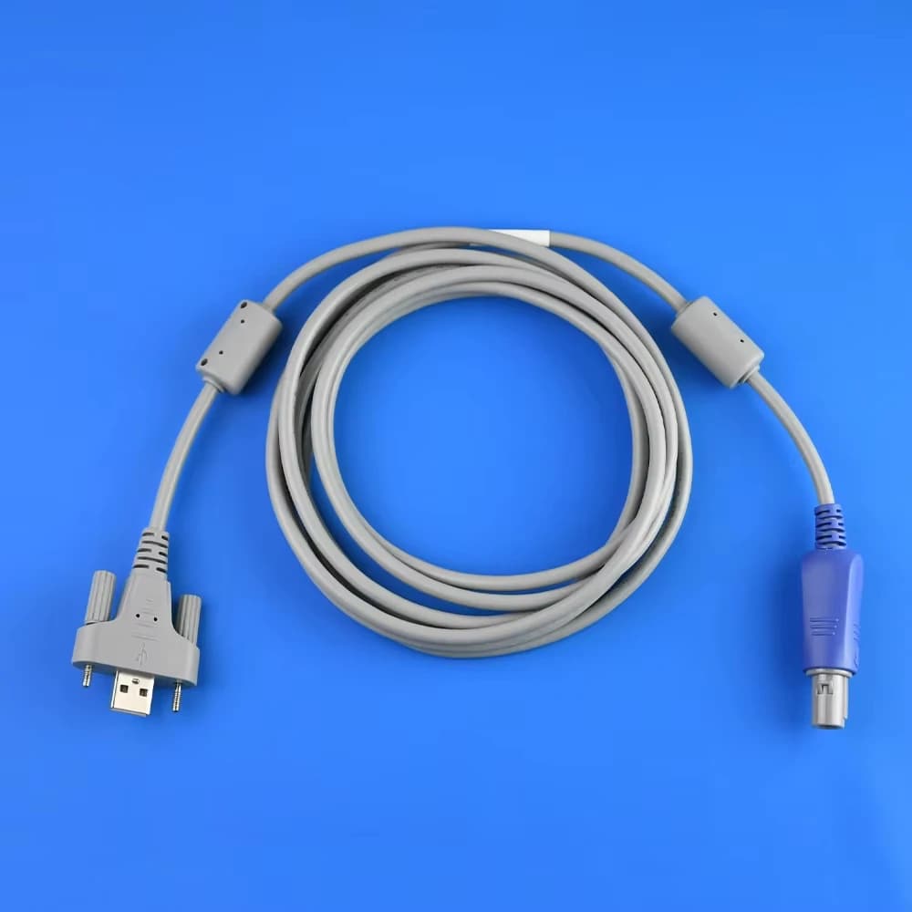 3M USB Data Adapter Cable Compatible with SE-1515 ECG Workstation
