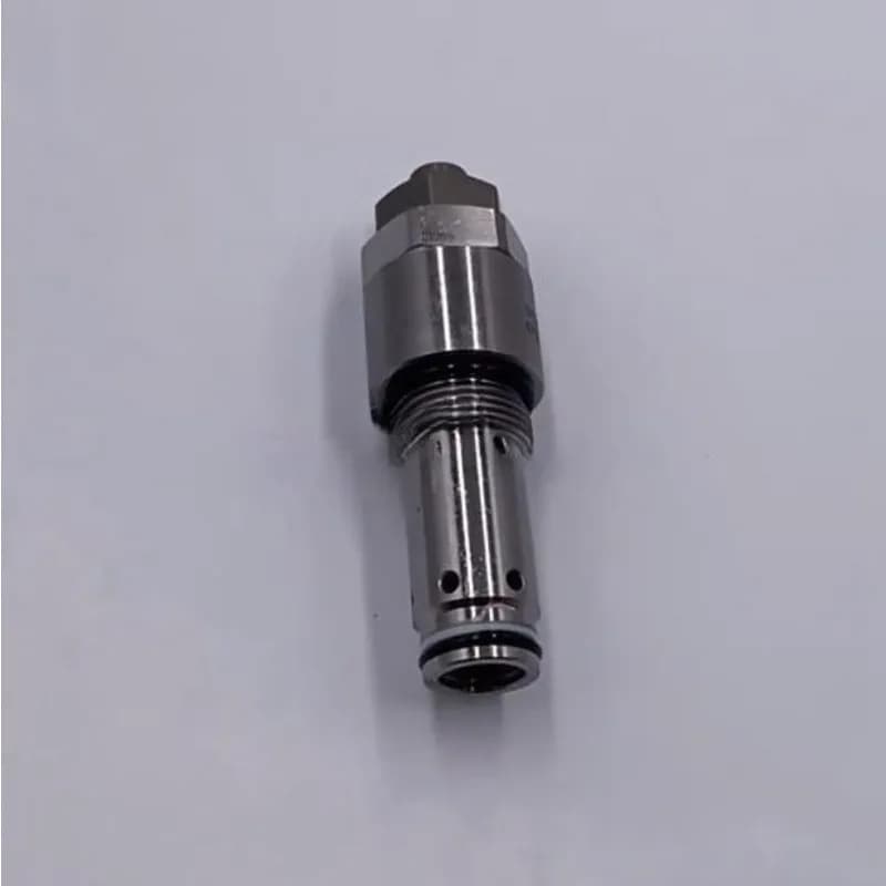 1PC Main Relief Valve Unloading Valve for Komatsu PC60-5/60-6/60-7