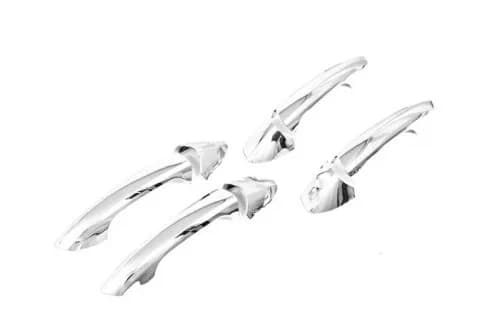 Elegant Easy-Install Chrome Door Handle car parts Cover for Mercedes Benz W221 S Class