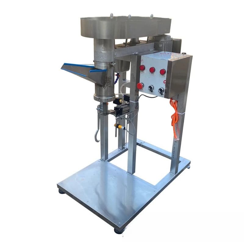 Forming machine Imitation manual gluten string forming machine Commercial gluten machine one-time molding