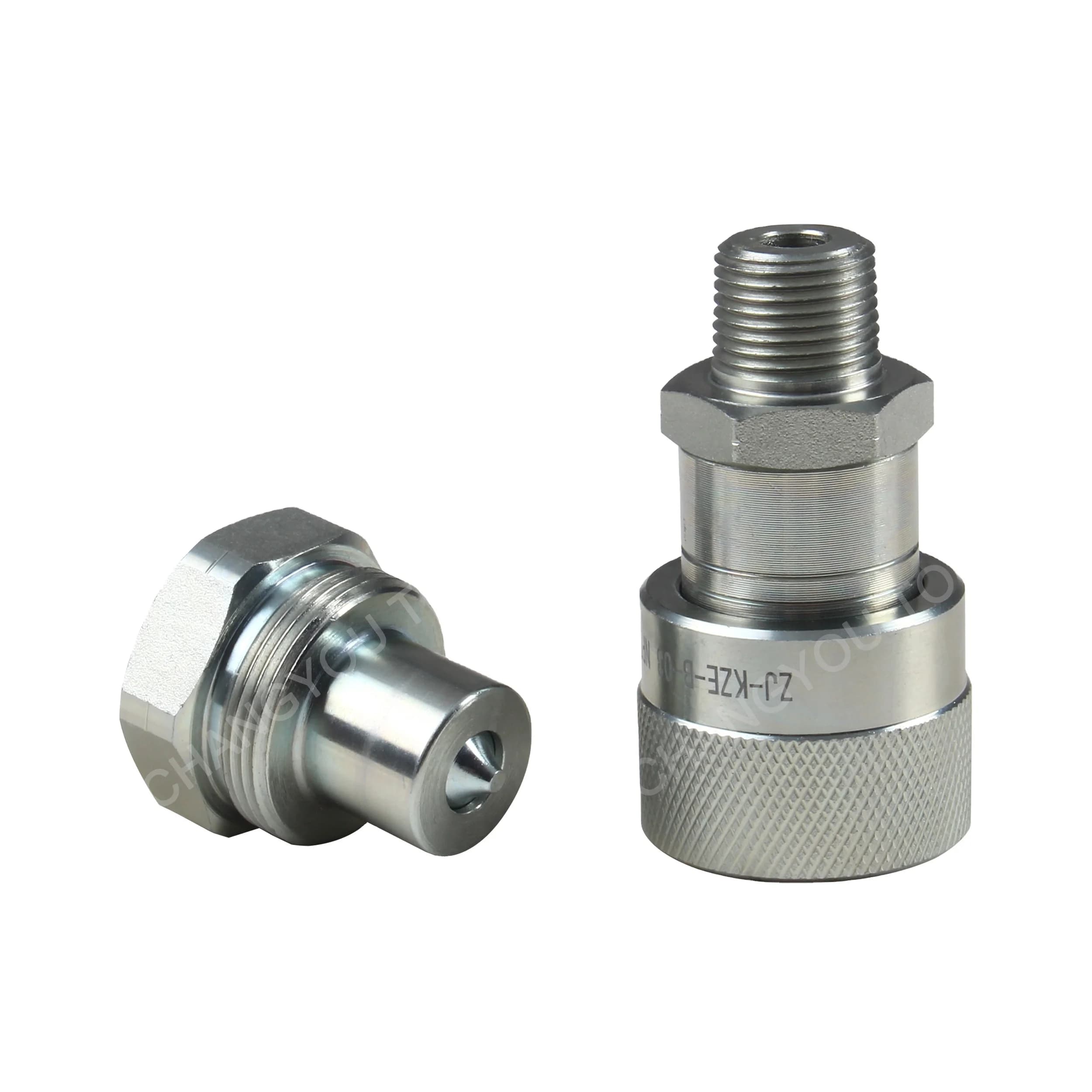 NPT 3/8 High Pressure Quick Connector