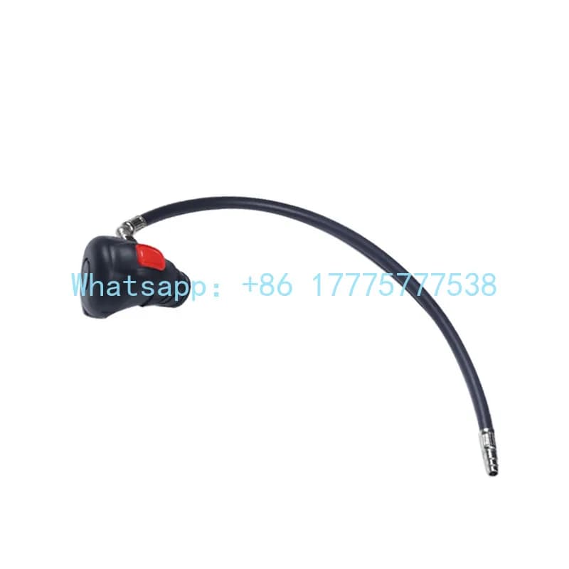 Manufacturer Wholesale Positive Pressure Air Respirator Air Supply Valve Accessories Exhalation Deman