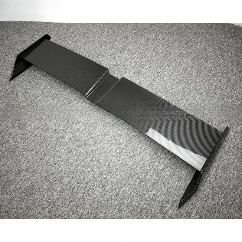 Hot selling Upgrade W465 B Style Dry Carbon Fiber Rear Spoiler Wing for G Class G Wagon W465 G63 G500 G550 2025+