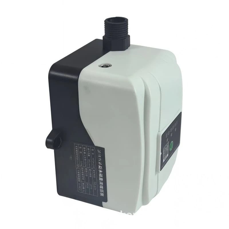 24V Booster Household Automatic Water Heater Small Silent Pressurized Water Pipe Booster Pump