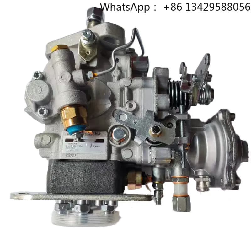 Reliable High Performance 3960900 0460426355 Fuel Injection Pump Fit for Engine 6BT 5.9L