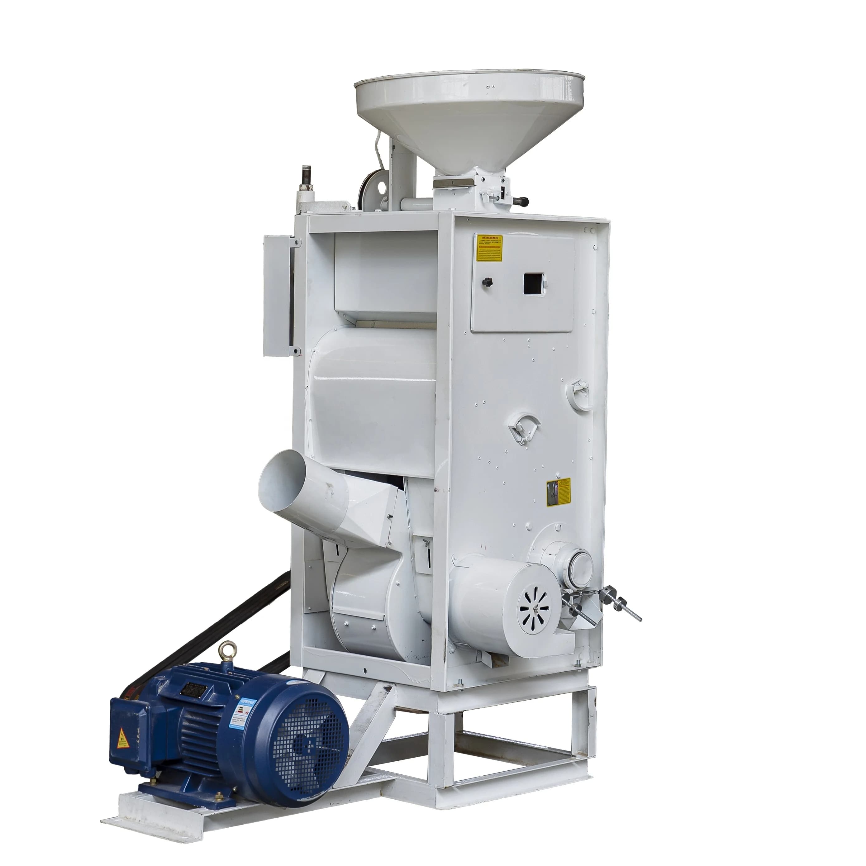 Pinyang 1tph Sb 30 Complete Rice Mill Machine