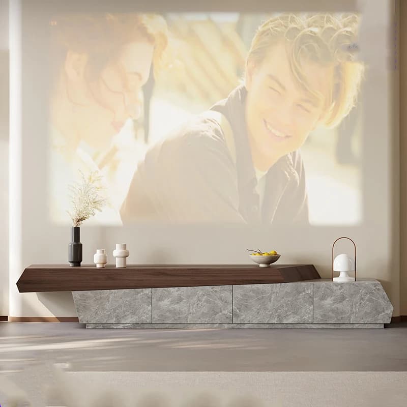 Luxury Designer Tv Stands Glamour Chic Modern Elegant Tv Stands Industrial Unique Muebles De Salón Tv Furniture For Living Room